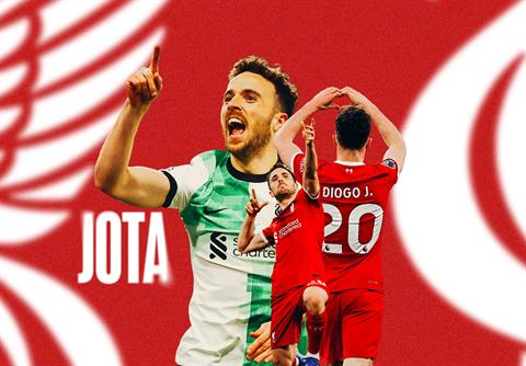 Thông tin, tiểu sử cầu thủ Diogo Jota