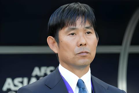 ĐT Nhật Bản chưa có ý định sa thải HLV Hajime Moriyasu