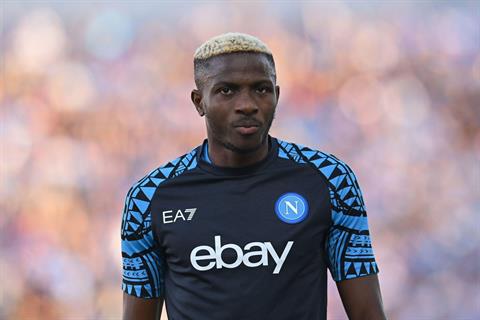 Chủ tịch Napoli ngầm xác nhận Osimhen ra đi hè tới