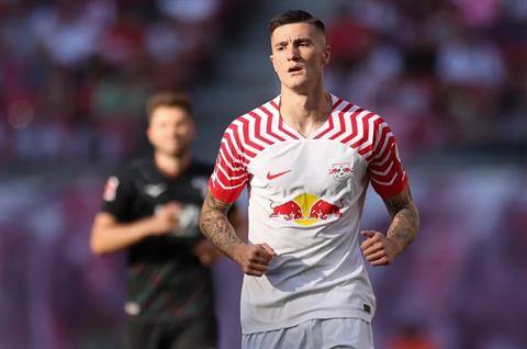 Thêm tiền đạo của RB Leipzig vào tầm ngắm của Chelsea