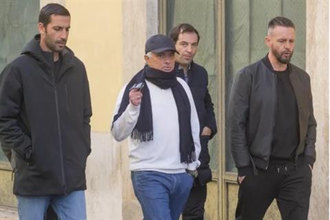 Jose Mourinho trở lại Italia ký hợp đồng với Napoli?