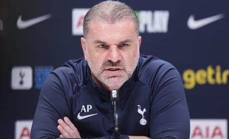 HLV Ange Postecoglou tự tin MU không thể bắt kịp Tottenham