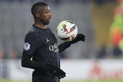 MU lên kế hoạch chiêu mộ Ousmane Dembele