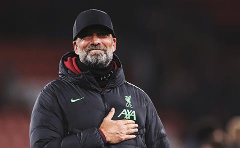 Điểm tin tối 26/1: Jurgen Klopp ấn định thời điểm rời Liverpool