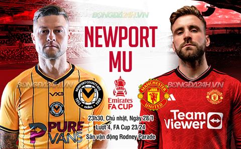 Tung đội mạnh, MU vẫn thắng nhọc đội hạng 4 tại FA Cup