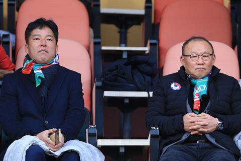 Điểm tin sáng 8/2: HLV Park Hang Seo được yêu cầu dẫn dắt ĐT Hàn Quốc