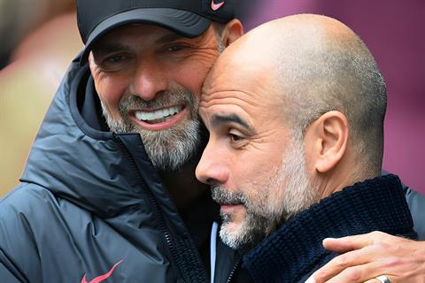 Pep dành lời tốt đẹp về Klopp