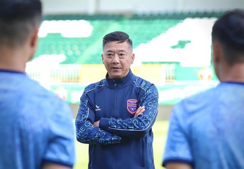 Thầy trò HLV Lê Huỳnh Đức đoạt cú đúp danh hiệu tại V-League 2023/2024