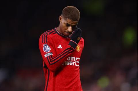 Rashford bị phạt 2 tuần lương vì vi phạm kỷ luật ở MU