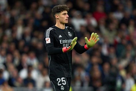 Điểm tin sáng 5/2: Real Madrid không cam kết tương lai với Kepa