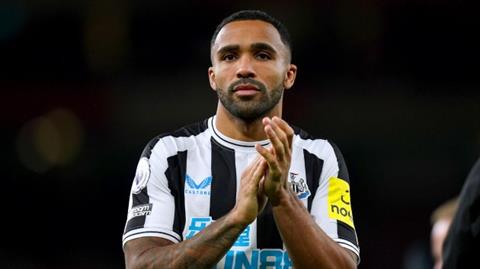 Callum Wilson chia tay Newcastle