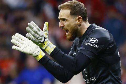 MU bất ngờ nối lại đàm phán vụ Jan Oblak