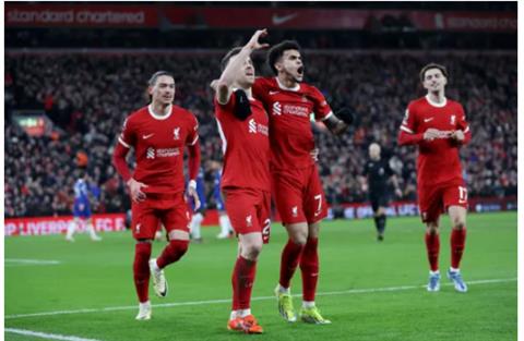 Chelsea cần chi thêm 500 triệu bảng sau thất bại trước Liverpool 