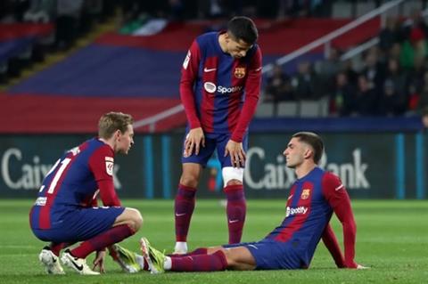 Ferran Torres lên tiếng trấn an NHM Barca