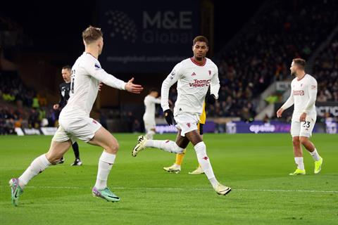 Bruno Fernandes muốn cầu thủ MU học hỏi một điều ở Rashford