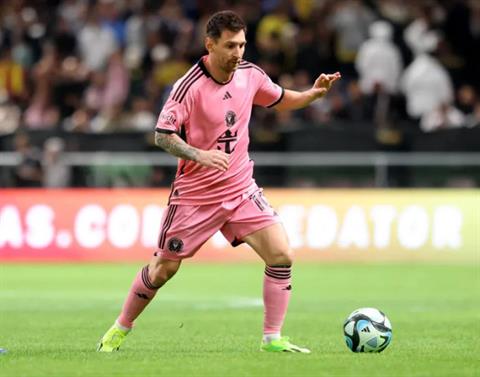 Video Inter Miami vs Orlando (MLS 2024): Suarez, Messi lập cú đúp