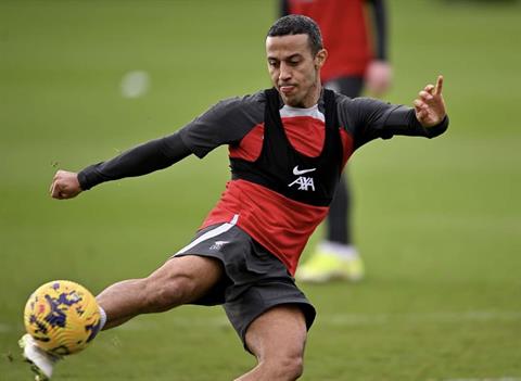 Mùa giải 2023/24 đã khép lại với Thiago Alcantara?