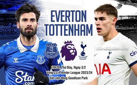 Tội đồ Cristian Romero khiến Tottenham đánh rơi 2 điểm trước Everton