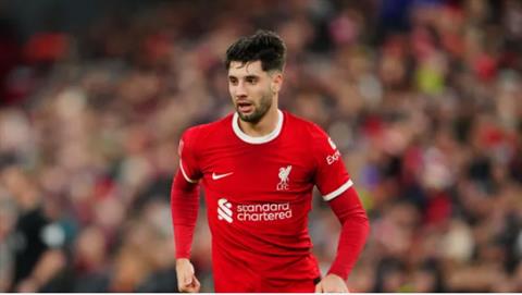 Dominik Szoboszlai tái khẳng định mục tiêu ăn bốn của Liverpool