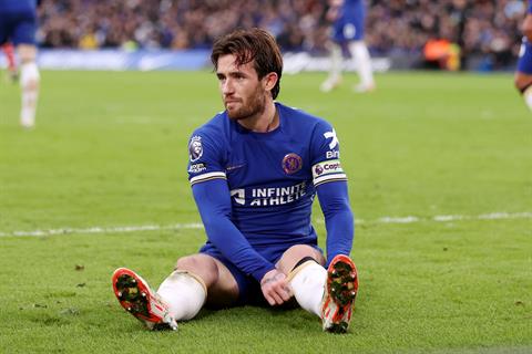 Ben Chilwell: Chelsea cần phải tự xem lại chính mình