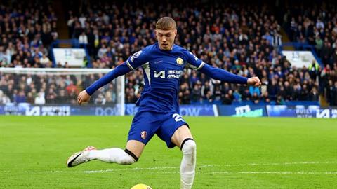 Cole Palmer đi vào lịch sử Chelsea 
