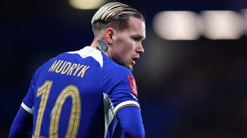 Điểm tin bóng đá sáng 9/2: Chelsea muốn biến Mudryk thành 'vật tế thần'