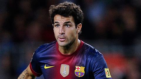 Cesc Fabregas lên tiếng về khả năng dẫn dắt Barca