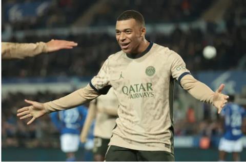 Arsenal muốn gây sốc với Kylian Mbappe