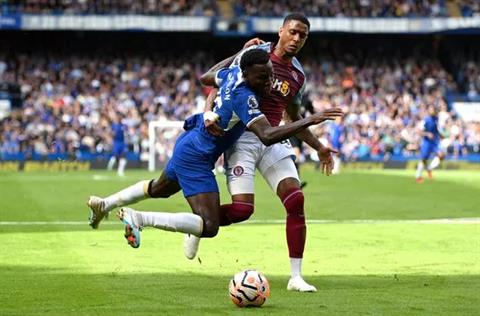 Chelsea nhận tin vui trước trận đấu với Aston Villa