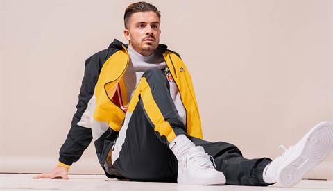 Jack Grealish có thêm một hợp đồng béo bở