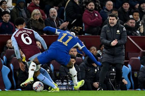 Mauricio Pochettino muốn NHM Chelsea quên đi quá khứ sau chiến thắng ở FA Cup