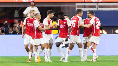 Đâu là yếu lớn của Arsenal ở Champions League?