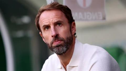 Gareth Southgate khó nghĩ