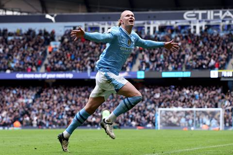 Erling Haaland lại lập thêm một kỷ lục sau trận thắng Everton