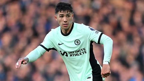 Enzo Fernandez thừa nhận chưa thể hiện toàn bộ tiềm năng 