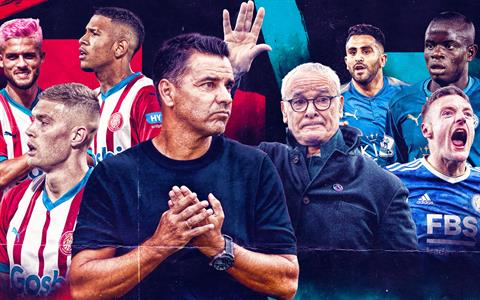 Liệu Girona có thể trở thành câu chuyện cổ tích mang tên Leicester tại La Liga?