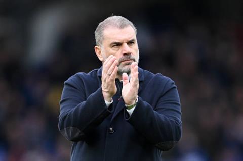 Postecoglou: Tottenham không thể chi 100 triệu Bảng mua 1 cầu thủ