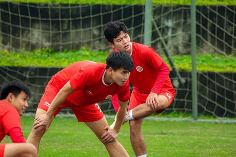U23 Việt Nam mất trụ cột quan trọng vì chấn thương gối