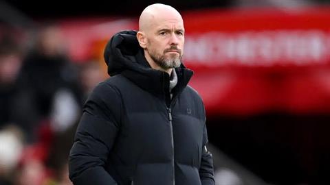 Erik ten Hag không mấy để tâm tới lời chỉ trích nhắm vào MU