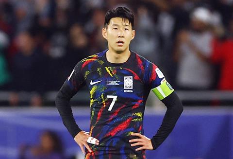 Tiết lộ bất ngờ về Son Heung Min