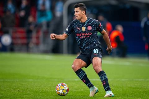 Rodri được ca ngợi là cầu thủ quan trọng nhất của Man City