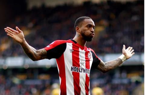 Brentford xác nhận có người thay thế Ivan Toney