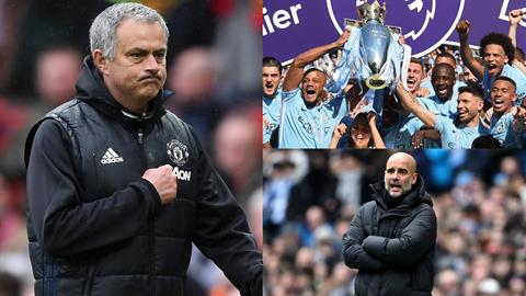 VIDEO: Mourinho đòi chức vô địch Ngoại Hạng 2017/18 cho Man Utd và lạc quan về tương lai đội bóng cũ