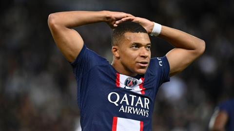 Kylian Mbappe có thể là một vấn đề lớn với Real Madrid