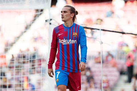 Griezmann thừa nhận sai lầm khi gia nhập Barca