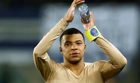 Tiền đạo Mbappe chính thức rời PSG sau mùa giải 2023/24