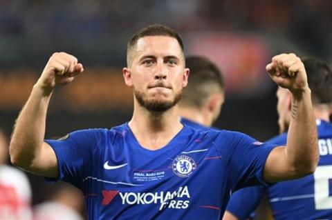 VIDEO: Đội hình mạnh nhất của Chelsea 10 năm qua: Không thể thiếu Eden Hazard