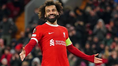Mohamed Salah chưa thể trở lại cuối tuần này