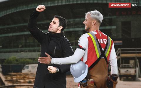 Ben White: Vũ khí bí mật mới của Arsenal
