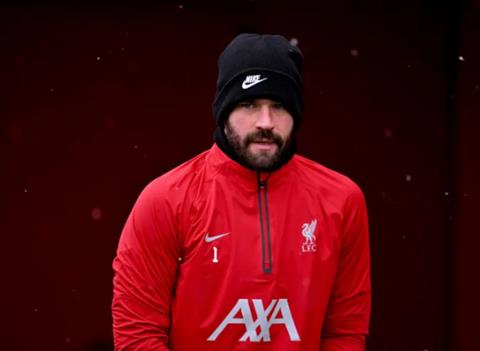 Jurgen Klopp lên tiếng về sự vắng mặt của Alisson trước Brentford